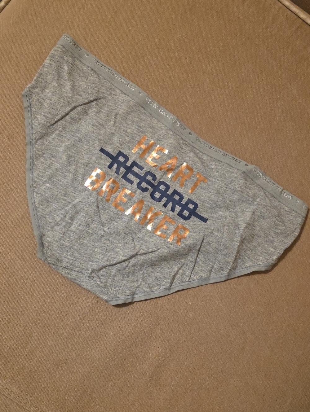 NEW Victoria Secret Logo Bikini Panties